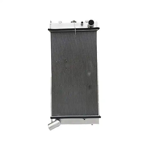 Water Tank Engine Radiator 134-03-73100 for Komatsu D61EX-15E0 D61PX-15E0 Bulldozers from MyMROmarts