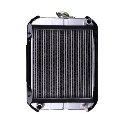 Water Tank Radiator 163-9795 1639795 for Caterpillar CAT Engine 3013 Excavator 302.5 - Engine Parts > Cooling System > Engine Radiator from MyMROmarts