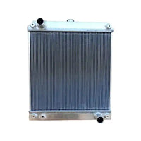 Water Tank Engine Radiator 17A-03-00510 for Komatsu D155A-2A Bulldozer from MyMROmarts