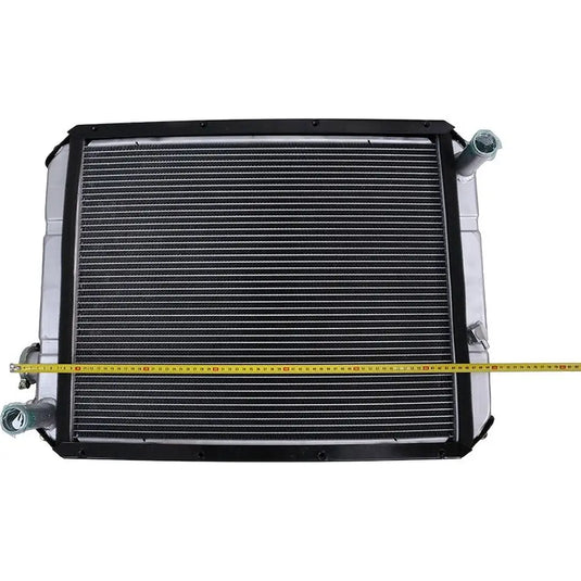 Water Tank Engine Radiator 2013770 for Caterpillar CAT Excavator E308C from MyMROmarts