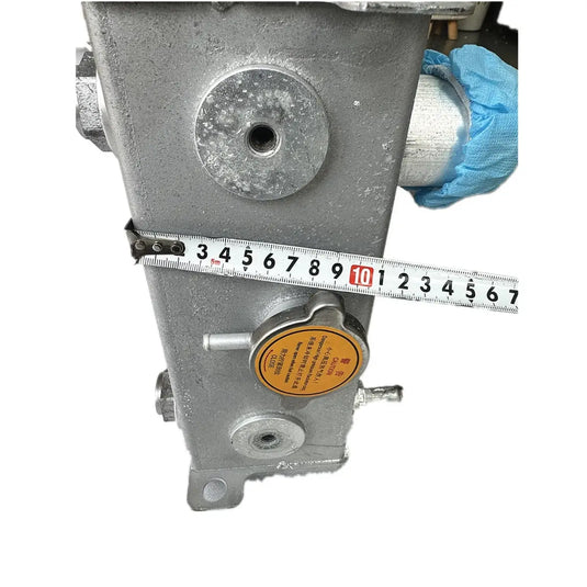 Water Tank Radiator 20Y-03-21411 for Komatsu Excavator PC200-8 PC200-8M0 from MyMROmarts