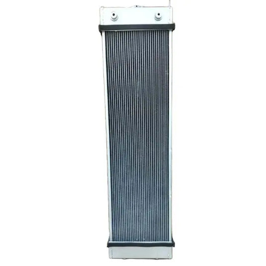 Water Tank Radiator 20Y-03-46120 20Y-03-46110 for Komatsu Excavator PC200-8M0 from MyMROmarts
