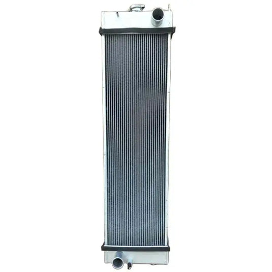 Water Tank Radiator 20Y-03-46120 20Y-03-46110 for Komatsu Excavator PC200-8M0 from MyMROmarts