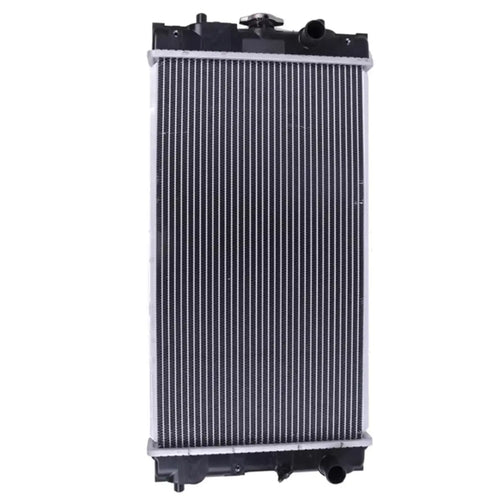 Water Tank Radiator 4715445 for John Deere Excavator 50G 60G  Yanmar Engine 4TNV88C 4TNV98C - Engine Parts > Cooling System > Engine Radiator from MyMROmarts