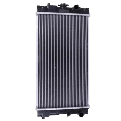 Water Tank Radiator 4715445 for John Deere Excavator 50G 60G  Yanmar Engine 4TNV88C 4TNV98C - Engine Parts > Cooling System > Engine Radiator from MyMROmarts