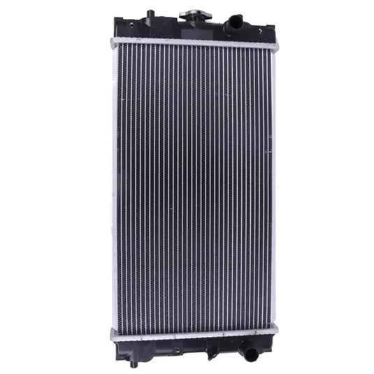 Water Tank Radiator 4715445 for John Deere Excavator 50G 60G  Yanmar Engine 4TNV88C 4TNV98C - Engine Parts > Cooling System > Engine Radiator from MyMROmarts