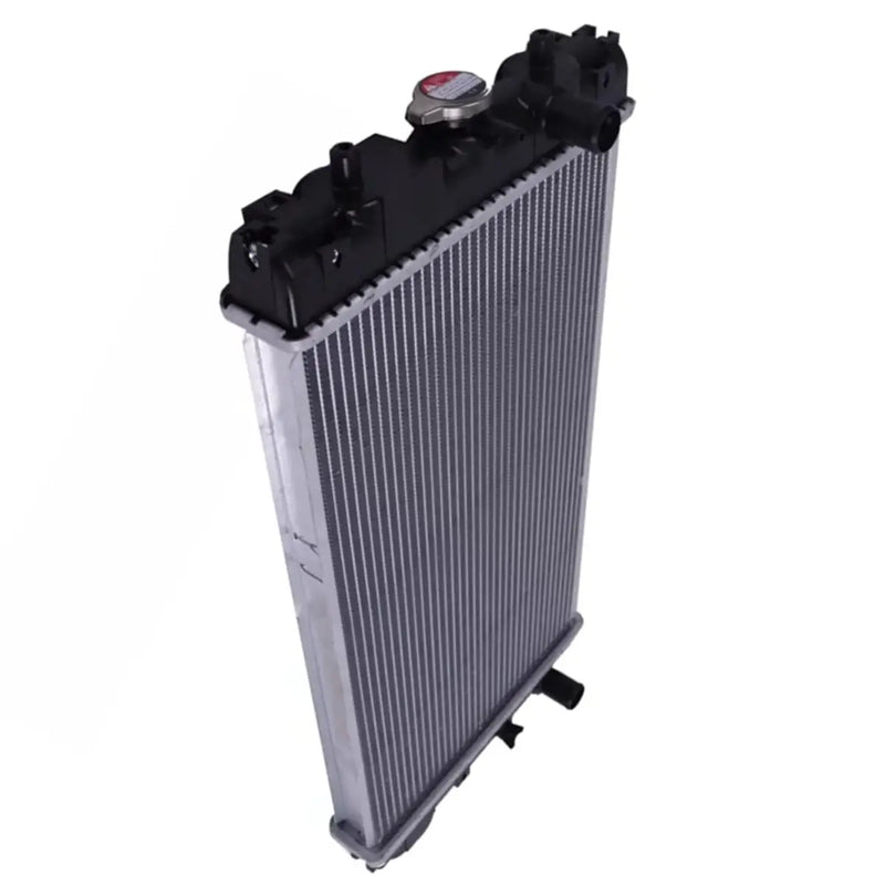 Load image into Gallery viewer, Water Tank Radiator 4715445 for John Deere Excavator 50G 60G  Yanmar Engine 4TNV88C 4TNV98C - Engine Parts &gt; Cooling System &gt; Engine Radiator from MyMROmarts
