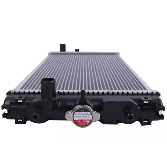 Water Tank Radiator 4715445 for John Deere Excavator 50G 60G  Yanmar Engine 4TNV88C 4TNV98C - Engine Parts > Cooling System > Engine Radiator from MyMROmarts