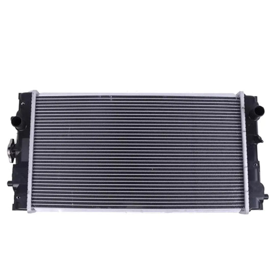Water Tank Radiator 4715445 for John Deere Excavator 50G 60G  Yanmar Engine 4TNV88C 4TNV98C - Engine Parts > Cooling System > Engine Radiator from MyMROmarts