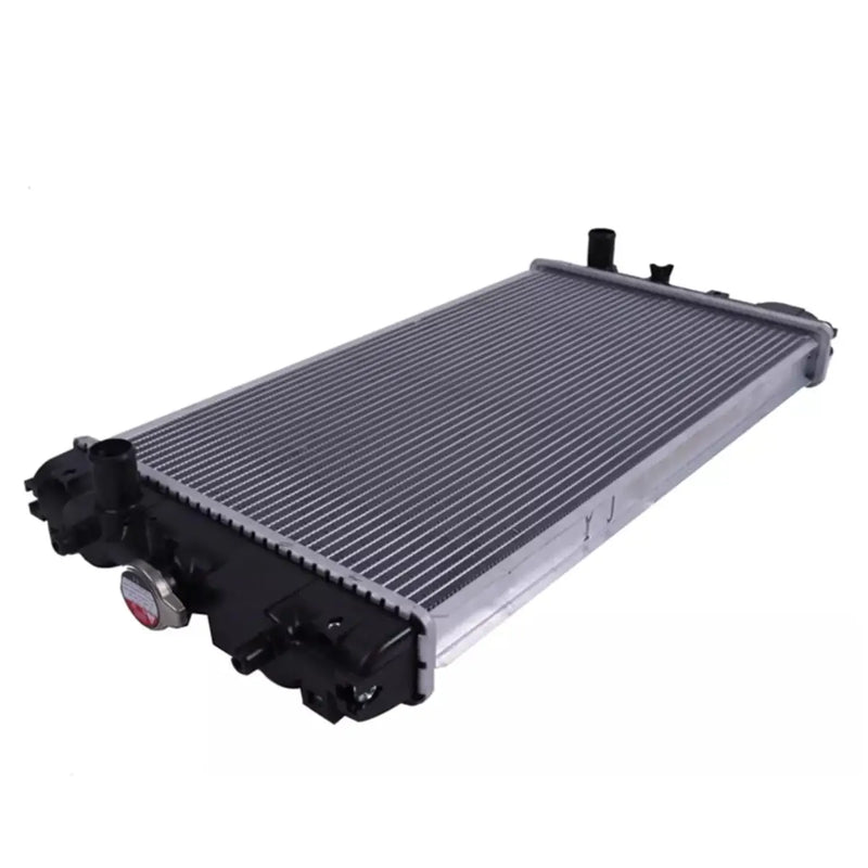 Load image into Gallery viewer, Water Tank Radiator 4715445 for John Deere Excavator 50G 60G  Yanmar Engine 4TNV88C 4TNV98C - Engine Parts &gt; Cooling System &gt; Engine Radiator from MyMROmarts
