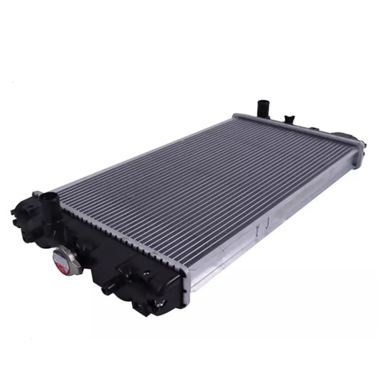 Water Tank Radiator 4715445 for John Deere Excavator 50G 60G  Yanmar Engine 4TNV88C 4TNV98C - Engine Parts > Cooling System > Engine Radiator from MyMROmarts