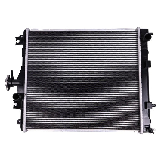 Water Tank Radiator ASS'Y 20T-03-81110 for Komatsu Excavator PC30R-8 PC35R-8 PC40R-8 PC45R-8 from MyMROmarts
