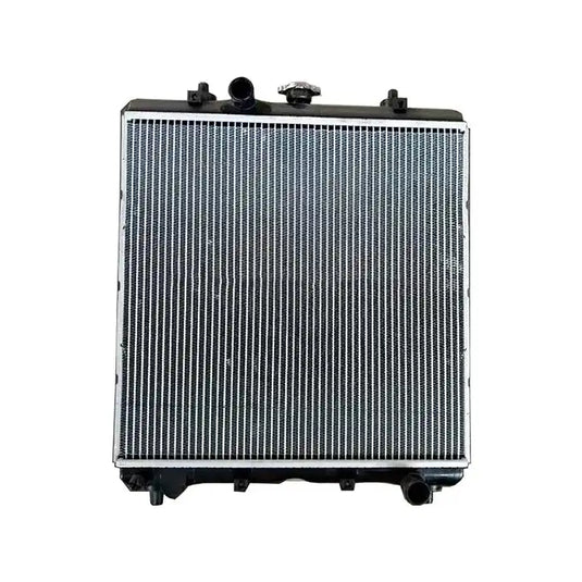 Water Tank Engine Radiator Assy RA211-42300 RA21142300 for Kubota Excavator U15 U16 U17 from MyMROmarts