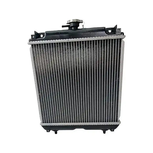 Water Tank Engine Radiator Assy RB411-42300 for Kubota U20 U25-3 U25-3S U25S U27-4 Excavator from MyMROmarts