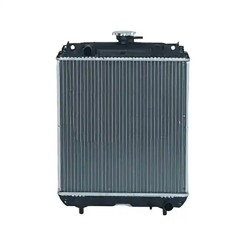 Water Tank Engine Radiator Assy RD819-42300 for Kubota Excavator KX185 KX185-3 KX080-3MC KX080-3S KX080-3T from MyMROmarts