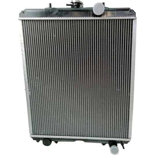 Water Tank Radiator Assy RD829-42300 for Kubota Excavator KX185 KX185-3 KX080-3MC KX080-3S KX080-3T KX080-4A - Engine Parts > Cooling System > Engine Radiator from MyMROmarts