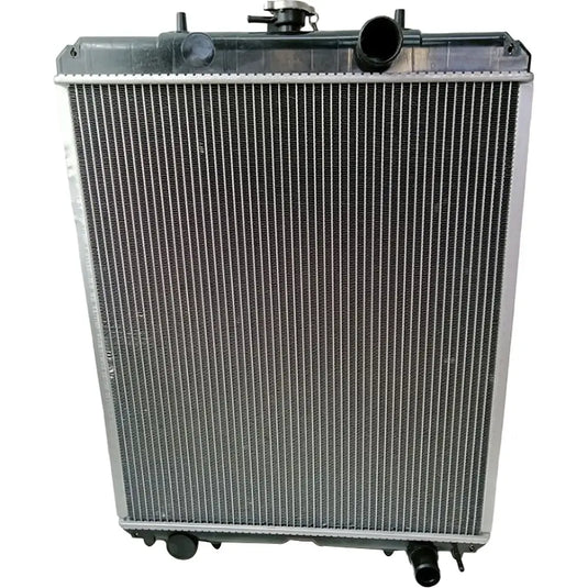Water Tank Radiator Assy RD829-42300 for Kubota Excavator KX185 KX185-3 KX080-3MC KX080-3S KX080-3T KX080-4A - Engine Parts > Cooling System > Engine Radiator from MyMROmarts