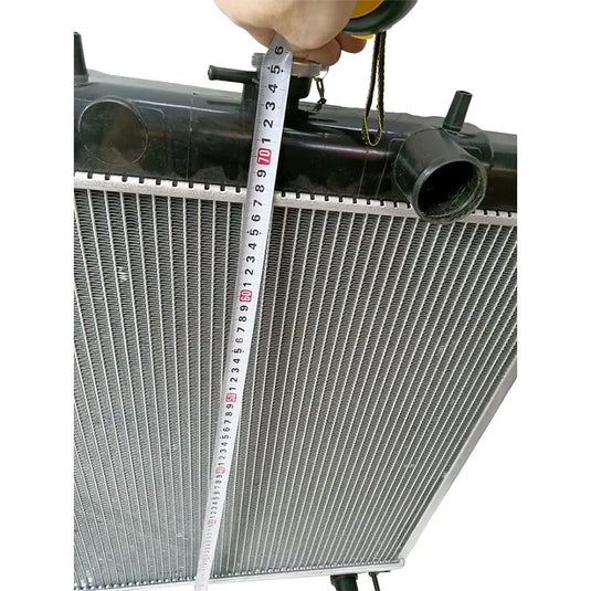 Water Tank Radiator Assy RD829-42300 for Kubota Excavator KX185 KX185-3 KX080-3MC KX080-3S KX080-3T KX080-4A - Engine Parts > Cooling System > Engine Radiator from MyMROmarts