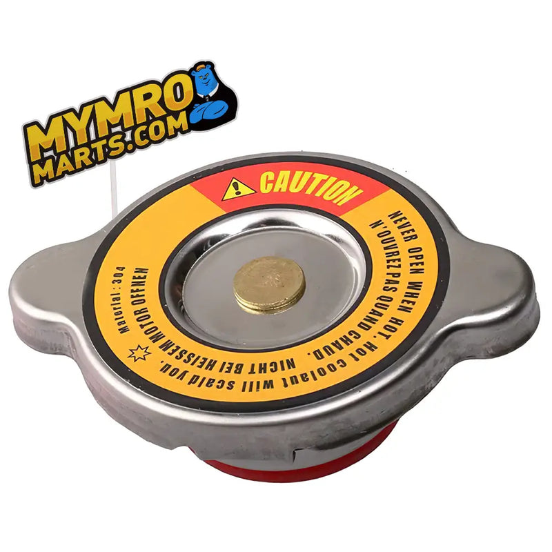 Cargue la imagen en el visor de la galería, Water Tank Radiator Cap 15021-72632 for Kubota B6100 B6100HST B7100 B7100HST from MyMROmarts
