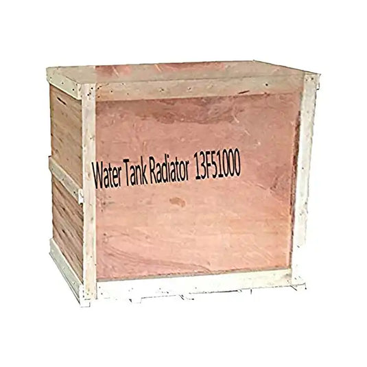 Water Tank Engine Radiator Core ASSY 13F51000 for Doosan Excavator S420LC-V from MyMROmarts