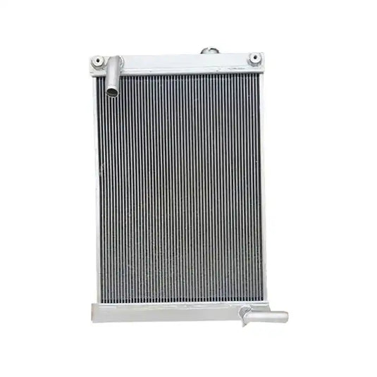Water Tank Engine Radiator Core ASSY 119853-44501 for Yanmar F190 F210 F230 F250 from MyMROmarts