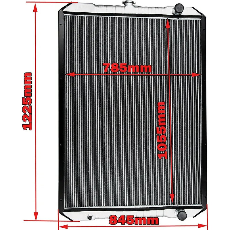 Load image into Gallery viewer, Water Tank Engine Radiator Core ASS&#39;Y 204-0983 for Caterpillar Excavator CAT 330C 330C FM 330C L 330C MH from MyMROmarts
