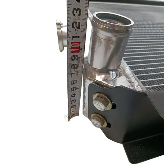 Engine Water Tank Radiator Core ASSY 20T-03-71110 For Komatsu Excavator PC40-7 PC40R-7 PC40T-7 from MyMROmarts