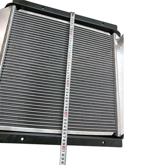 Engine Water Tank Radiator Core ASSY 20T-03-71110 For Komatsu Excavator PC40-7 PC40R-7 PC40T-7 from MyMROmarts