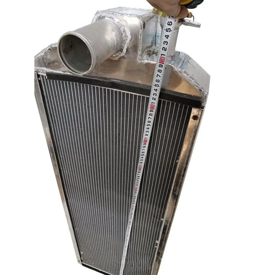 Water Tank Engine Radiator Core ASS'Y 230-2966 for Caterpillar Excavator CAT 345C 345C L 345D 349D 349D L from MyMROmarts