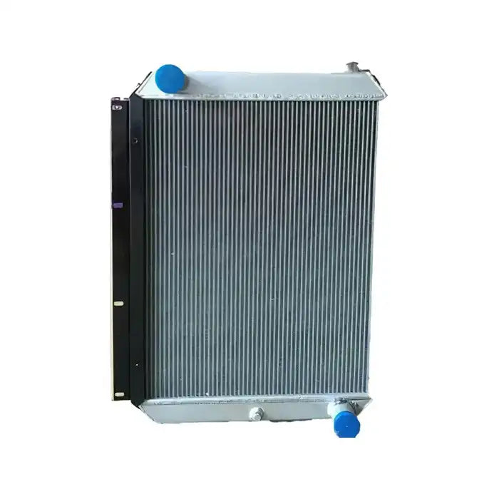 Water tank Engine Radiator Core Assembly 2452U412S1 for Kobelco Excavator MD140C SK120-3 SK120LC-3