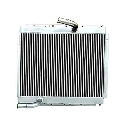 Water Tank Engine Radiator Core ASS'Y 4370980 For Hitachi Track Mounted Shredder HR1200S-5 HR320G-5 HR900S-5 HR900SM from MyMROmarts