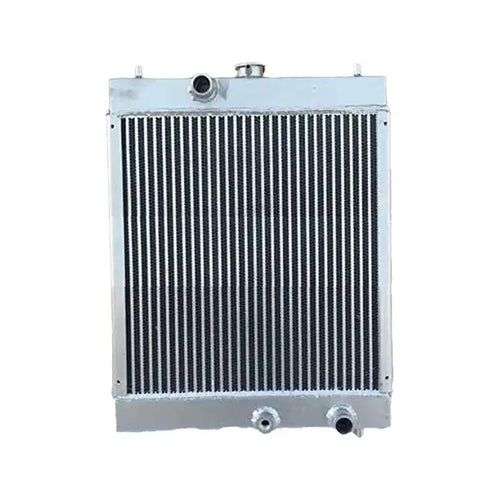 Water Tank Engine Radiator Core ASS'Y 4434315 For Hitachi Excavator ZX40U ZX40U-2 from MyMROmarts