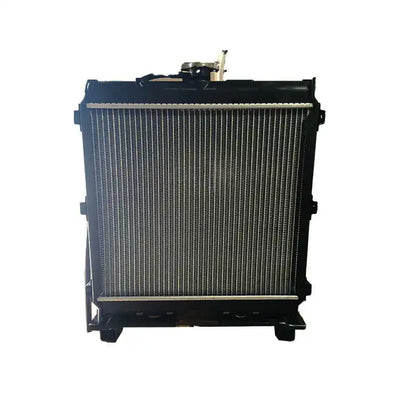 Water Tank Engine Radiator Core ASSY for Kubota Excavator KX185 from MyMROmarts