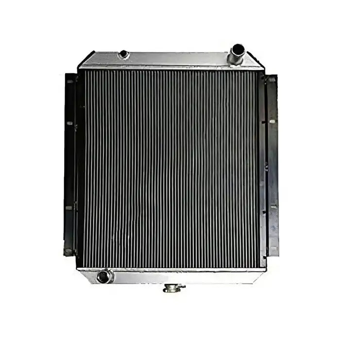 Water tank Engine Radiator Core Assembly LP05P00003F1 LP05P00003F2 for Kobelco Excavator SK120-5 SK120LC-5