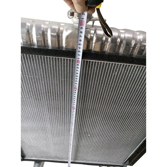 Water Tank Radiator Core Assembly 20Y-03-31111 for KOMATSU Excavator PC200-7 PC200LC-7 from MyMROmarts