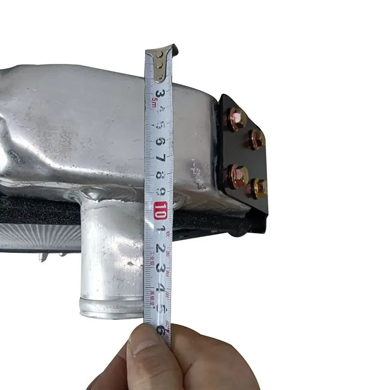 Load image into Gallery viewer, Water Tank Radiator Core Assembly 20Y-03-31111 for KOMATSU Excavator PC200-7 PC200LC-7 from MyMROmarts
