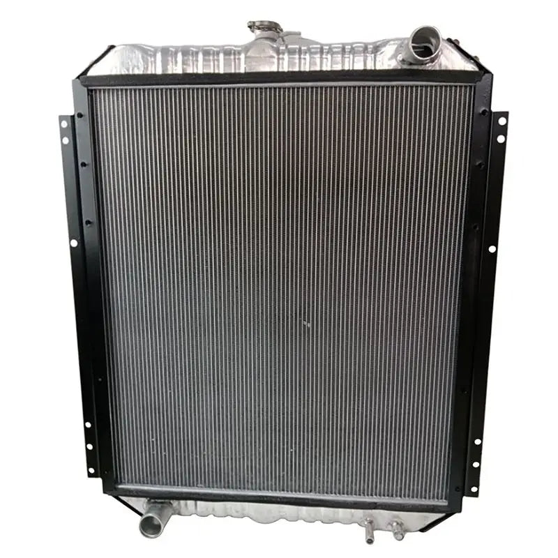 Water Tank Radiator Core Assembly 20Y-03-31111 for KOMATSU Excavator PC200-7 PC200LC-7