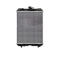 Water Tank Engine Radiator Core ASSY PM05P00013F1 for Case Excavator CX27B from MyMROmarts