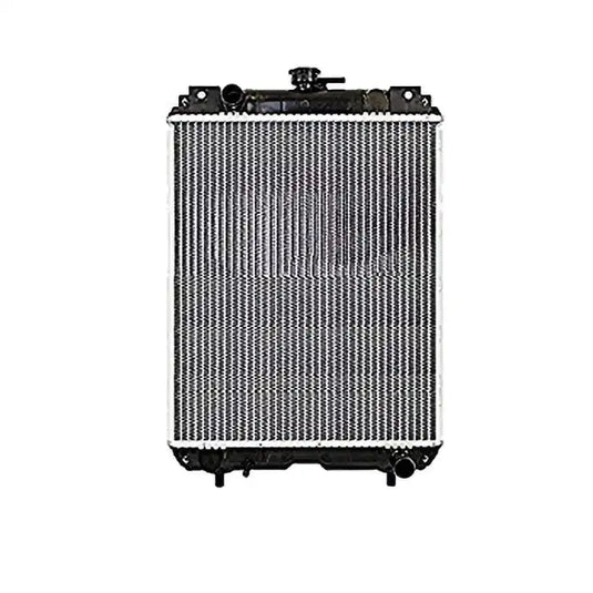 Water Tank Engine Radiator Core ASSY PM05P00013F1 for Case Excavator CX27B from MyMROmarts