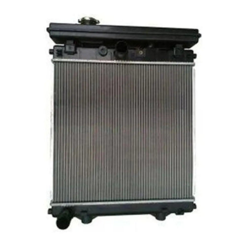 Water Tank Radiator FYD00002437 for John Deere Excavator 75G 85G - Engine Parts > Cooling System > Engine Radiator from MyMROmarts