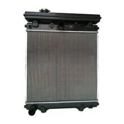 Water Tank Radiator FYD00002437 for John Deere Excavator 75G 85G - Engine Parts > Cooling System > Engine Radiator from MyMROmarts