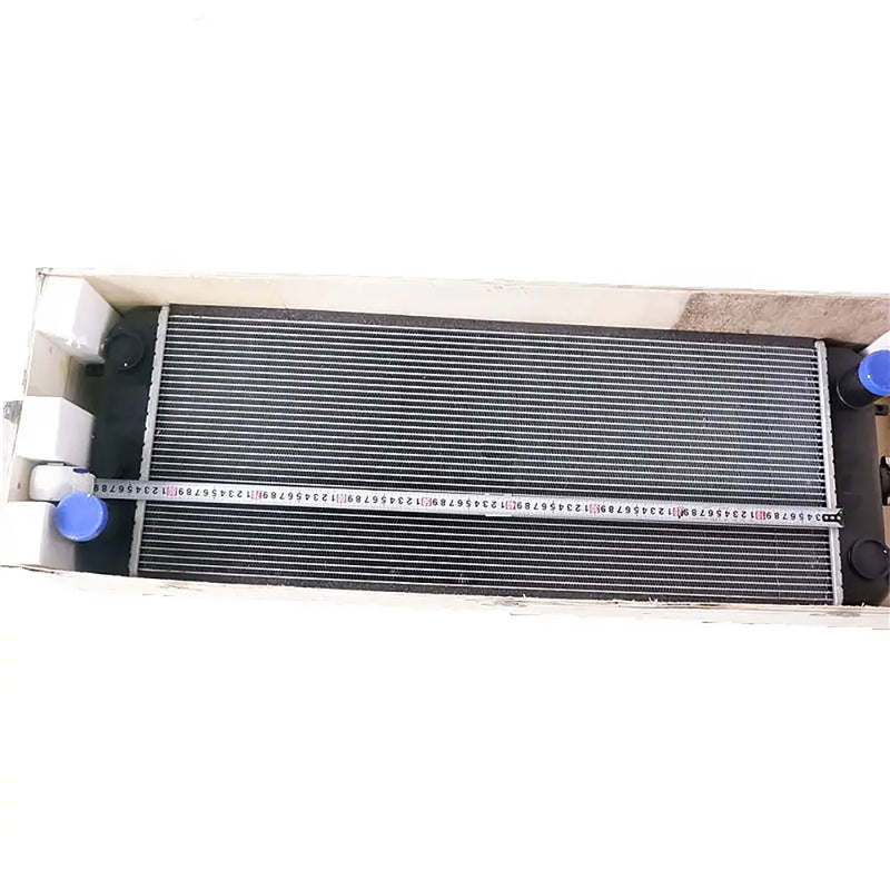 Load image into Gallery viewer, Water Tank Radiator KNH10450 for CASE Crawler Excavator CX130B CX160B from MyMROmarts
