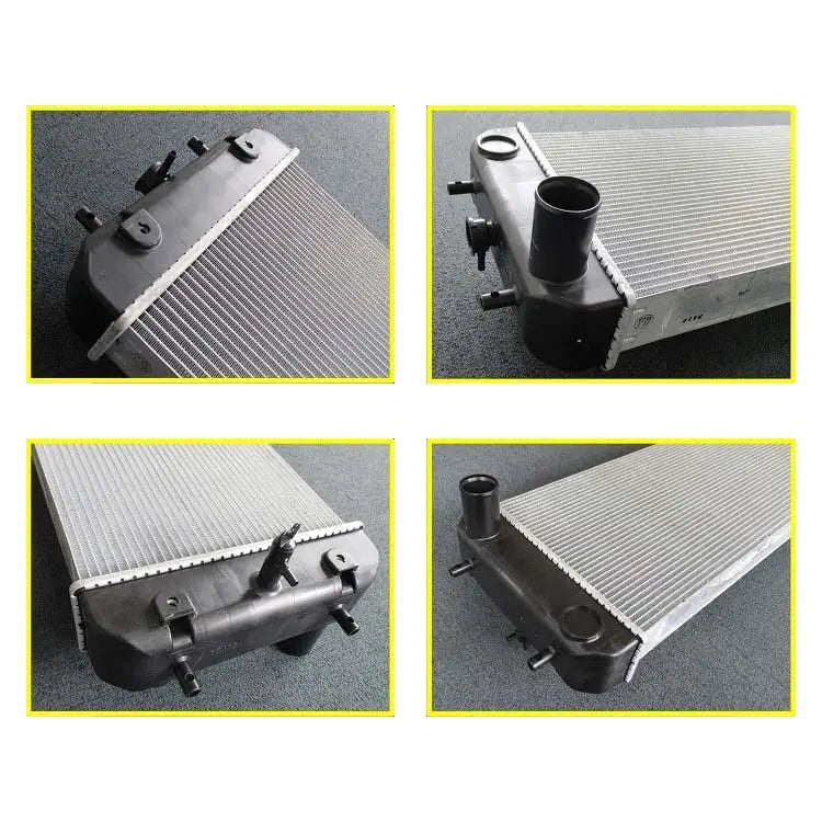 Load image into Gallery viewer, Water Tank Radiator KNH10450 for CASE Crawler Excavator CX130B CX160B from MyMROmarts
