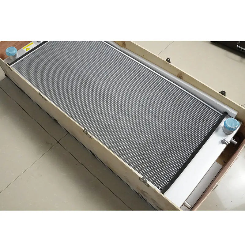 Load image into Gallery viewer, Water Tank Engine Radiator LS05P00039S045 for Kobelco Excavator SK460-8 from MyMROmarts
