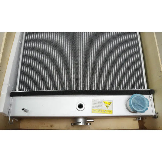 Water Tank Engine Radiator LS05P00039S045 for Kobelco Excavator SK460-8 from MyMROmarts