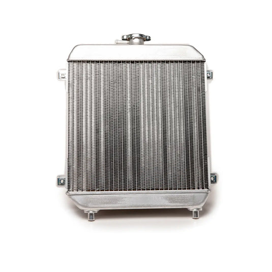 Water Tank Radiator RA021-42300 for Kubota Excavator K008-3 K008-3KTC/KCL K008-3KTA K008-3SUNBELT K008-5 K008T4 U10-5 - Engine Parts > Cooling System > Engine Radiator from MyMROmarts