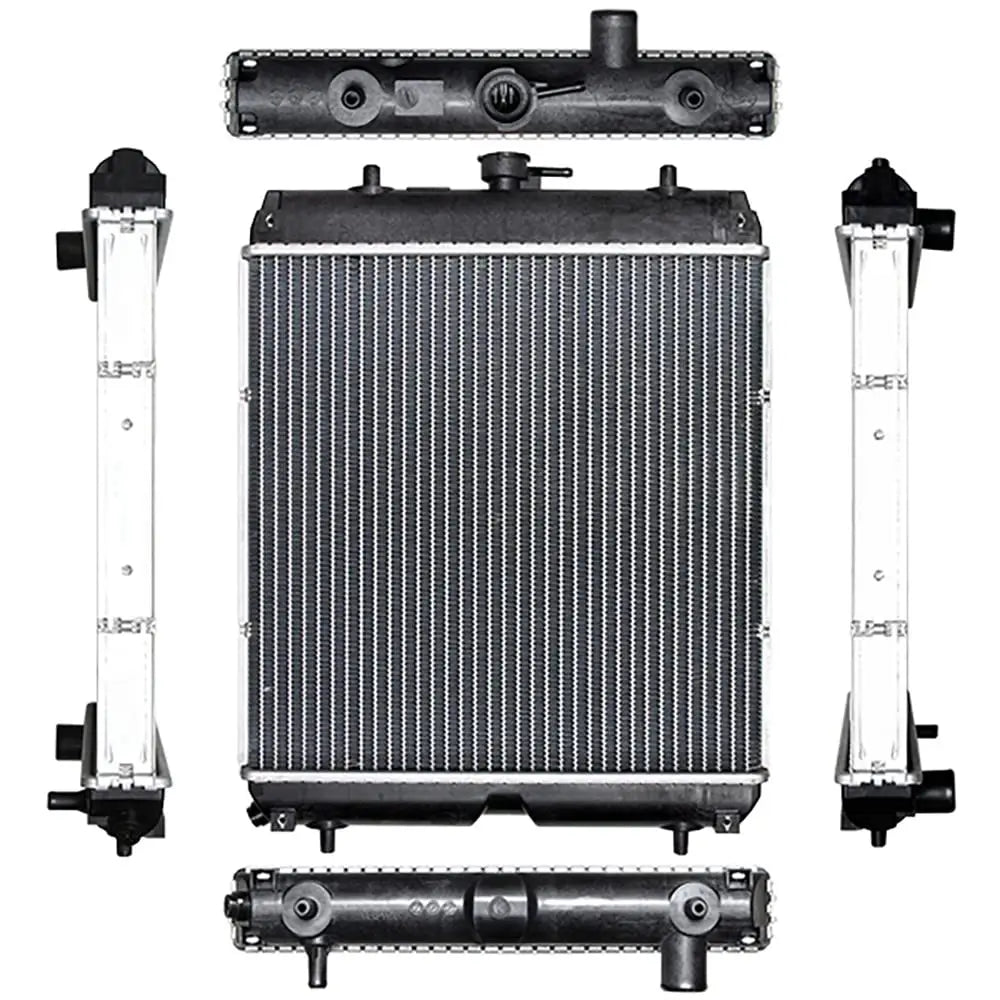 Water Tank Radiator TC620-16000 for Kubota Tractor L3301DT L3301F L3301H L3302 L3901DT L3901H L3902