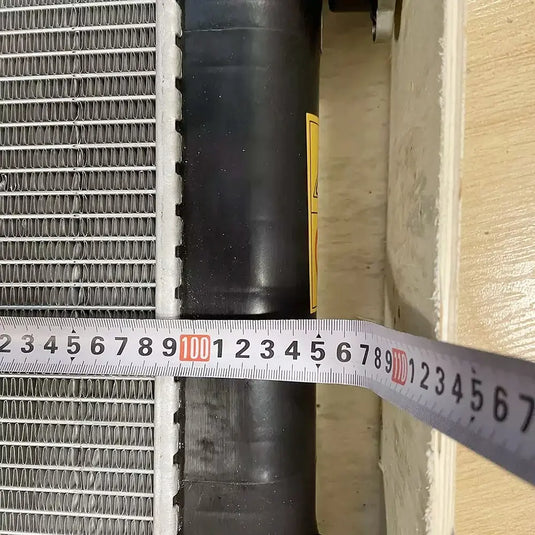 Water Tank Engine Radiator YA00012059 for Hitachi Excavator ZAX360 from MyMROmarts