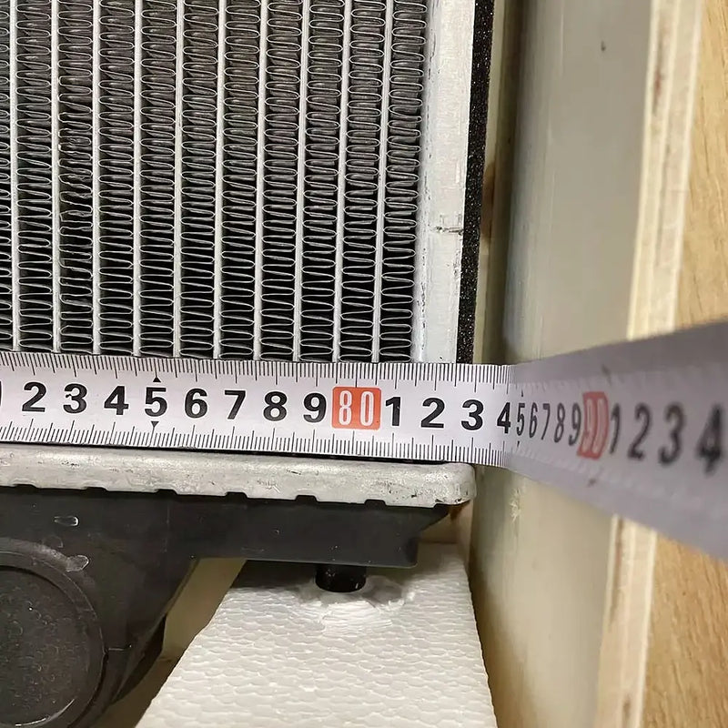 Load image into Gallery viewer, Water Tank Engine Radiator YA00012059 for Hitachi Excavator ZAX360 from MyMROmarts
