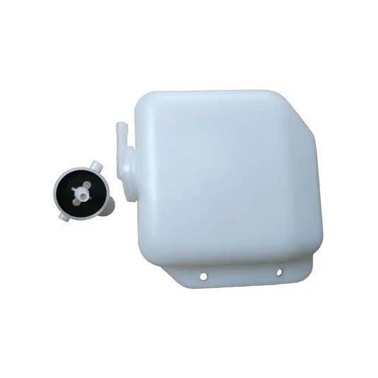 Water Tank YM121468-44510 for Komatsu 2D68E 2D70E 3D76E 3D84E 3D88E S3D84E Engine - Engine Parts > Other Engine Parts from MyMROmarts